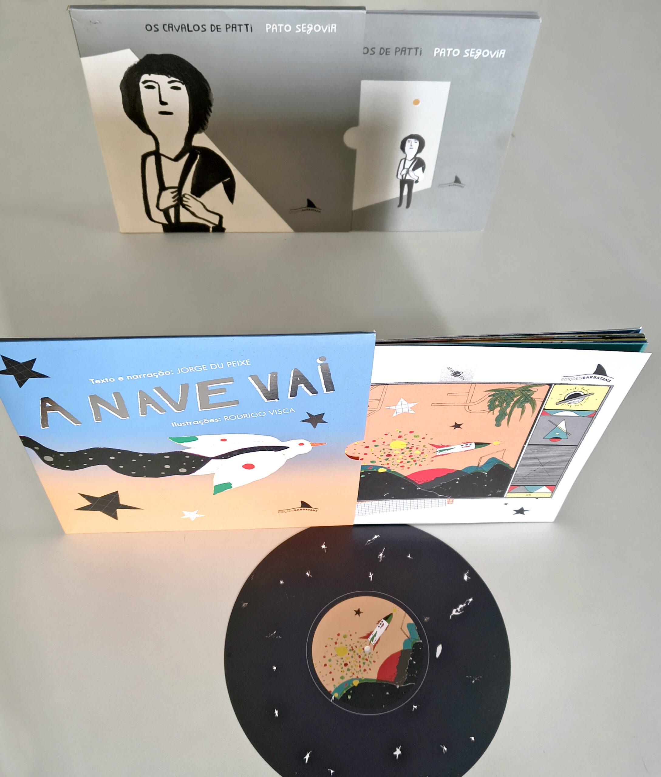 Publicar livros (adultos e infantis) sobre música (2018)